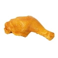 thumbnail image 2 of Pollo de simulación realista, pollo falso artificial realista, modelo para exhibición de accesorios de escritorio de gabinete de palillo grande Macarena pollo de simulación, 2 of 8