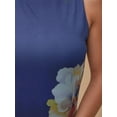 thumbnail image 4 of Flowering Crew Neck Bodycon Dress, 4 of 7