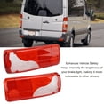 thumbnail image 4 of Cubierta de la Lente de la Luz del Freno Trasero, Resistente al Calor 1784670 2pcs anti -scratch para 5 series P r gabins, 4 of 7