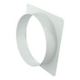 thumbnail image 1 of 4" 6" 8" Mobile Air Conditioner Exhaust Pipe Joint Abs Air Pipe Flange Interface, 1 of 8