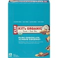 thumbnail image 2 of Kit's Organic Fruit and Seed Snack Bar, Dark Chocolate Almond Coconut, 1.7 Oz, 2 of 12
