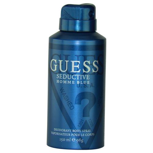 guess seductive body spray