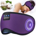 thumbnail image 1 of Auriculares antifaz para dormir TOPOINT Bluetooth Wireless 5.4, 1 of 7
