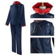 thumbnail image 4 of Anime Itadori Yuji Cosplay Costume Jujutsu Kaisen Yuji Itadori Costume Wig Party Halloween Tops Pants, 4 of 5