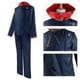 thumbnail image 4 of Anime Itadori Yuji Cosplay Costume Jujutsu Kaisen Yuji Itadori Costume Wig Party Halloween Tops Pants, 4 of 5
