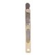 thumbnail image 1 of Cuchillo de tira de línea, herramienta de posicionamiento de cuero de acero inoxidable de cobre, cortador de posicionamiento, artesanía superior, 1 of 9