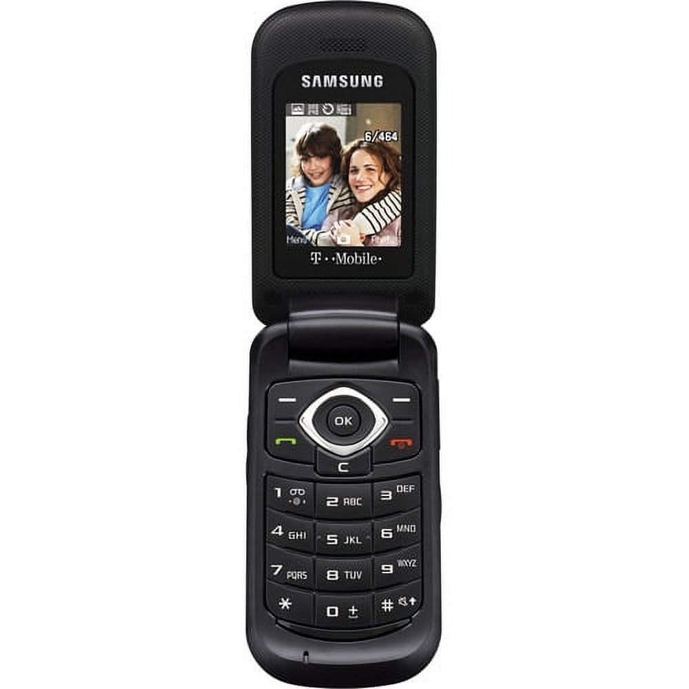 Samsung T139 Cellular Phone T-Mobile - image 3 of 5