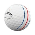 thumbnail image 4 of Callaway Golf 2022 Chrome Soft X LS Triple Track Golf Balls 12-pack, White, 4 of 7