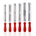 thumbnail image 4 of Graflsoa Rust-Resistant Steel Chainsaw Sharpening File with Wooden Handle, 5.5mm Diameter, Precision Angle Lines, Durable and Easy to Use for Accurate Chain Sharpening, 4 of 6