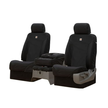 Covercraft SSC3475CAGY Carhartt Gravel 1000 Denier Nylon Seat Cover - Single