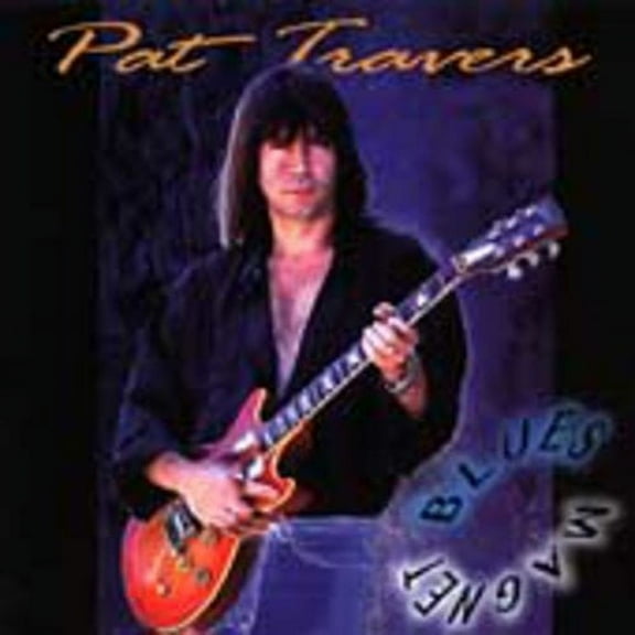 Pat Travers - Blues Magnet - Rock - CD