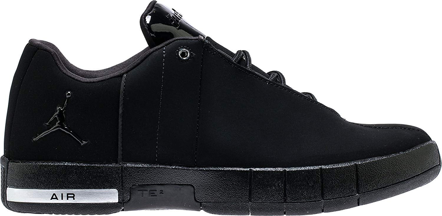 jordan team elite 2 low black