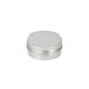 thumbnail image 5 of Caja de aluminio cosmética 5ml-250ml crema de cera para el cabello Té de crema de ajenjo latas pequeñas Crema de hierba morada latas de aluminio., 5 of 5