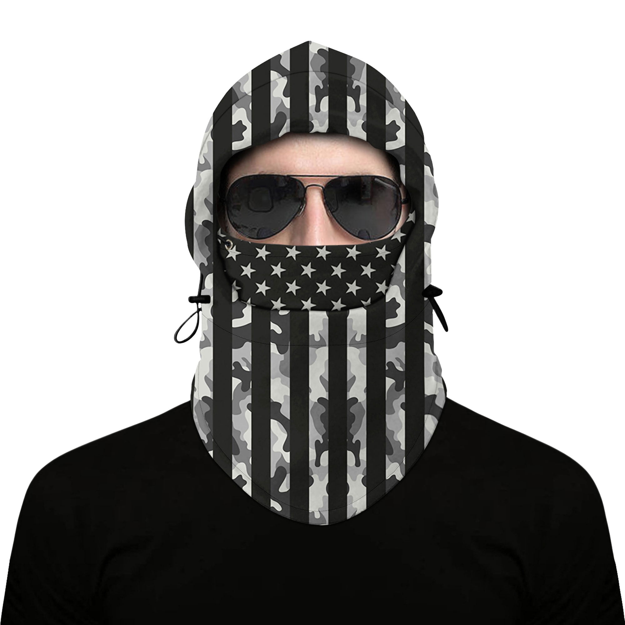 Details about   Multi-use Bandanas Mask Outdoor Fishing Neck Gaiter Scarfs Sun Shield Face Cover 