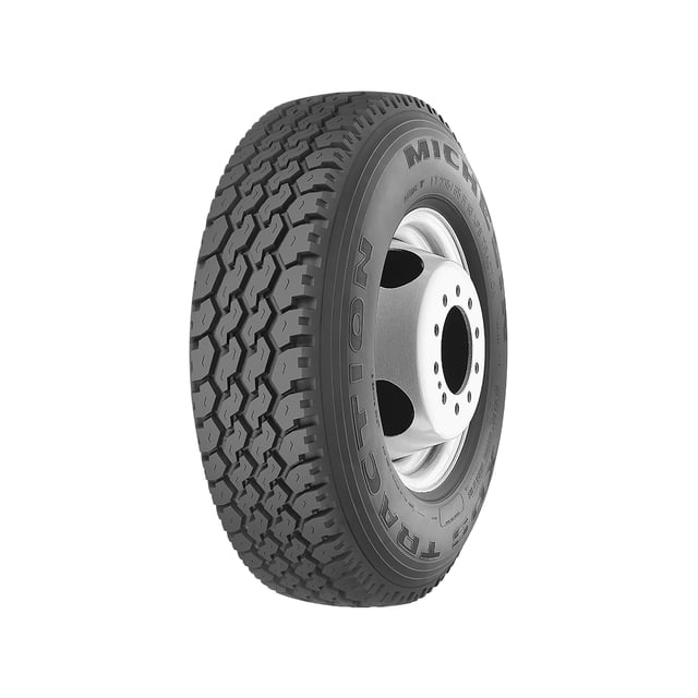 Paquete 2 llantas 215/85R16 XPS Traction Michelin N/A