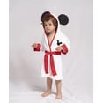thumbnail image 3 of Batita de Baño Chiqui Mundo Capucha Disney 1-2 años Blanco, 3 of 5
