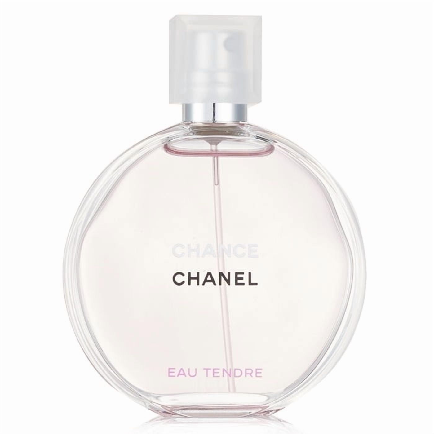 Chanel Chance Eau Vive Eau De Toilette Spray for Women, Citrus