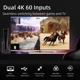 thumbnail image 2 of Tarjeta de captura Osee GoStream M2 Dual 4K HDMI USB 3.0 1080P 60FPS, 2 of 7