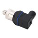 thumbnail image 1 of Transmisor de presión, transductor de sensor de presión G1/4 Sensor de presión de acero inoxidable Transductor de presión Diseño aerodinámico, 1 of 8