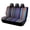 style-3, variant on 3D Abstract Lines Car Accessories Bench Seat Covers for Cars Print Car Seat Protector Cover for Rear Universal Fit
