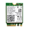 thumbnail image 2 of Tarjeta De Red 867M 2.4G 5G Tarjeta de red interna compatible con Bluetooth Módulo inalámbrico WiFi Likrtyny Para estrenar, 2 of 9