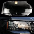 thumbnail image 1 of Front Headlight Cover Headlamp Lampshade Lampcover Head Lamp Light Covers Shell Glass For Land Rover Range Rover 2010 2011 2012, 1 of 1