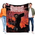 thumbnail image 1 of Blade anti-pilling, suave, ligera, esponjosa y acogedora de lujo para hogar y cocina – Perfecta para niños y adultos,100X80cm, 1 of 6