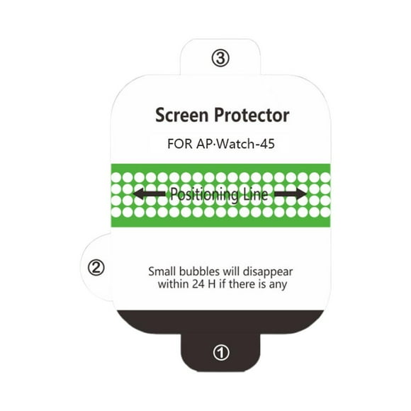 For Apple Watch10 Full Screen Protector HD Watch Protector