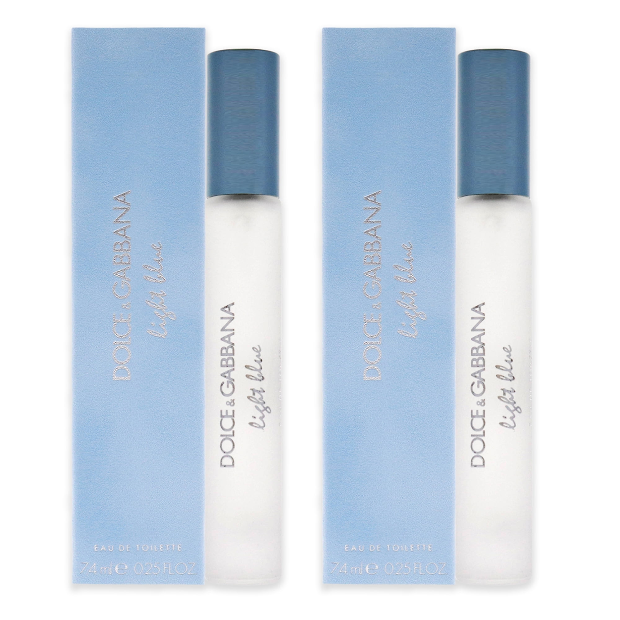 2個セットDolce & Gabbana Light Blue 50/100ml DOLCE & GABBANA LIGHT BLUE 2 PCS SET FOR MEN: 4.2 SPRAY