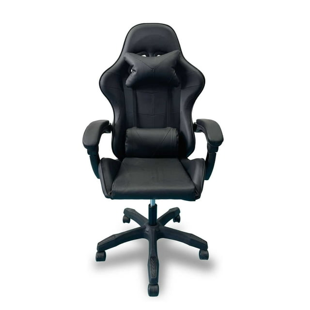 Silla Gamer Escritorio Ergonomica Reclinable negro 6.49 pulg Titano TT-SGSRP