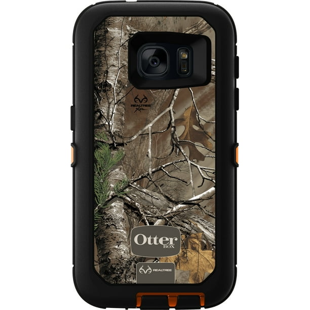 OtterBox 77-52922 Galaxy S7 Defender Series Realtree Cas Xtra Camo