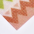 thumbnail image 3 of Glitter Hotfix Resin Rhinestone Iron on Patches for Trimming Cloth Bags and Shoes Wave Pattern Colorful 40x24cm, 3 of 4