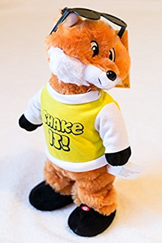dancing tiger toy