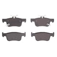 thumbnail image 2 of CarLights360 For Honda Civic 2020 21 22 23 24 2025 Disc Brake Pads Rear | Ceramic Friction Material, 2 of 4