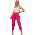 thumbnail image 1 of Pantalón De Vestir Tiro Alto Con Pinzas, 1 of 5