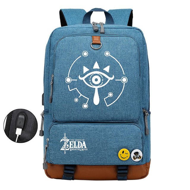 The Last Of Us Part 2 Backpacks For Boys And Girls - School Bags, Rucksacks For Teenagers And Children - Daily Travel Backpack, Mochila