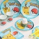 thumbnail image 5 of Birthday Decorations Tableware Plates Napkins Balloons Bag Card Backdrop Kids Pikachu Happy birthday Decor Supplies, 5 of 5