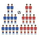 thumbnail image 2 of Figura de jugador de fútbol en miniatura para torneo deportivo Estilo 3, 2 of 9