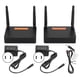 thumbnail image 1 of Wireless HD Multimedia Interface Extender, Auto Matching Wireless HD Multimedia Interface Audio Video Receiver With Infrared Extension Cable For PC/TV/Box/DVD, 1 of 8