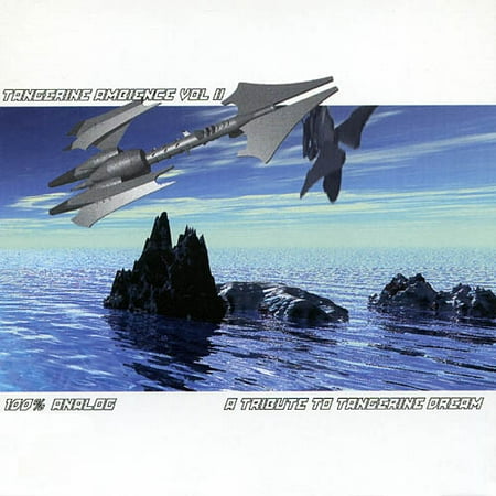 Tangerine Ambience, Vol. II