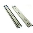 thumbnail image 5 of Berta 16 inch Soft Close Ball Bearing Full Extension Side Mount Drawer Slide with Screws ( 10 Pairs), 5 of 6