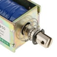 thumbnail image 3 of S SERENABLE XRN-1050 DC 24V Push-Pull Type Open Frame Solenoid Electro Stroke 10mm, 3 of 7