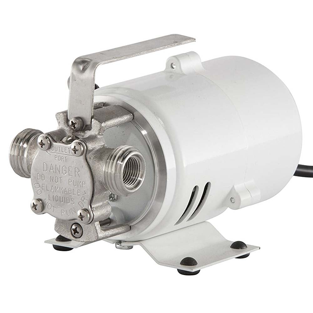 Little Giant 360K Non Submersible Self Priming Pony Pump with 6 Foot