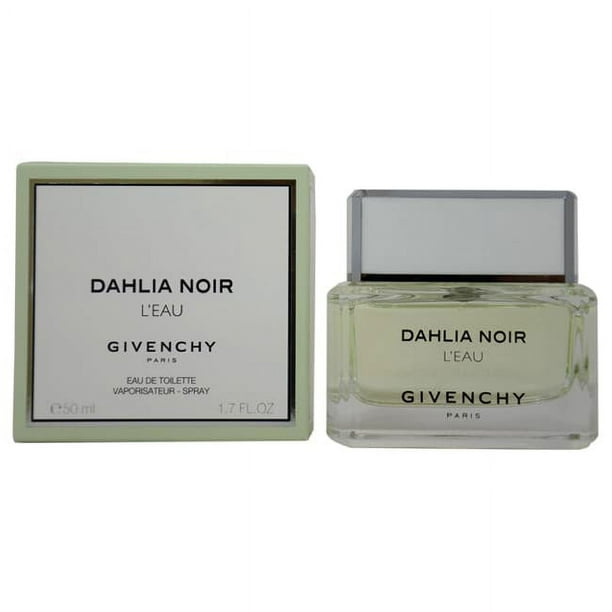Givenchy Dahlia Noir L'Eau for Women 1.7 oz EDT Spray - Walmart