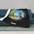 thumbnail image 2 of Manta de aire acondicionado Shrek, manta de felpa de franela suave, manta de cama, manta de sofá para adolescentes, niños, niñas, niños, hombres, mujeres, 2 of 8