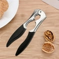 thumbnail image 1 of Alicates para nueces reutilizables de aleación de zinc con 3 diferentes aberturas de sujeción, utensilios de cocina para mariscos, herramienta de clip, 1 of 10