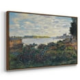 thumbnail image 3 of Vintage Landscape-CII By Wexford Home Framed in Walnut Wood Gallery Wrapped Canvas 17 in. x 25 in., 3 of 7