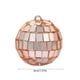 thumbnail image 3 of Bolas Reflectantes de Cristal Espejado | Adornos Navideños de Espuma de 4 Cm | Decoración para Bodas y Fiestas | Accesorios de Fotografía | Decoración de Pasteles | Paquete de 1, 3 of 6