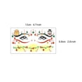 thumbnail image 2 of Christmas Makeup Eye and Face Patch Set T3Y7, 2 of 7