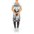 thumbnail image 5 of Miniature Pinscher The Chef Apron 27 in x 30 in, 5 of 5